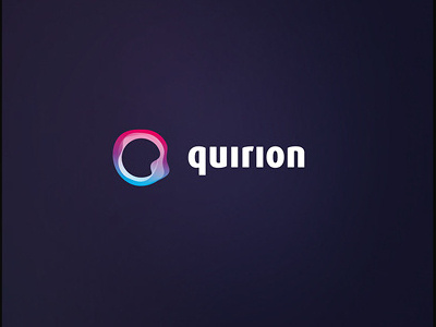 Rebaranding Roboadvisor quirion app banking branding graphicdesign logo logodesign