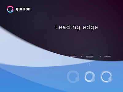 Branding quirion