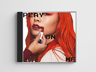 Rina Sawayama-Play on Me (Album Cover) album album cover direction music