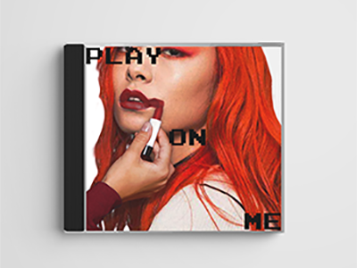 Rina Sawayama-Play on Me (Album Cover)