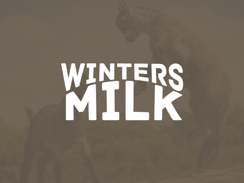 Winters Milk Logo
