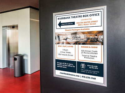 Theatre Packages Poster