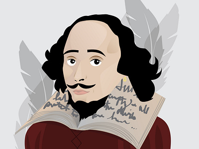 Shakespeare Portrait