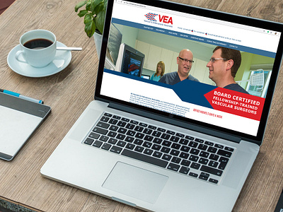 VEA Website