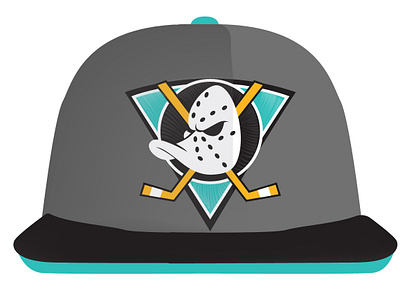 Anaheim Ducks Hat