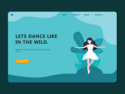 Dance In The Wild