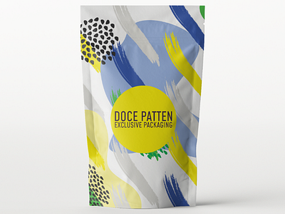 Soft abstract pattern branding grunge packaging pattern textile wallpaper