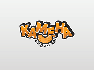 Kameha Packaging branding design logo pack pattern
