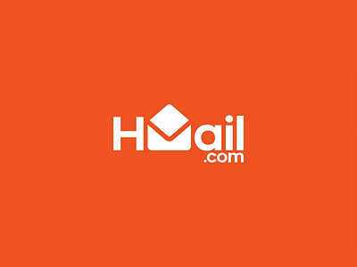 HomeMail.com logo design