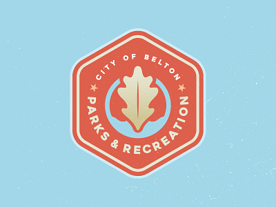 Belton Parks & Recreation Logo Concept