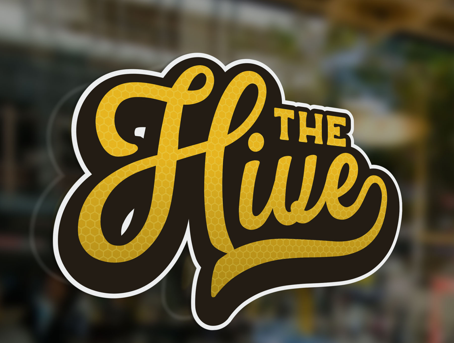 The Hive Logo Concept by Zach Oldham on Dribbble