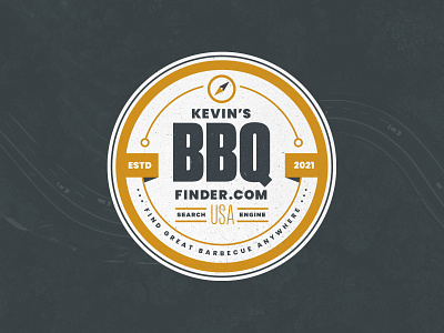 Kevin's BBQ Finder Mark II