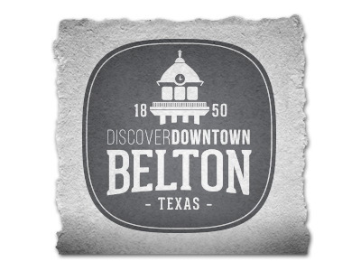 Discover Downtown Belton - Mark II