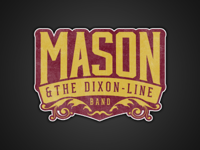 Mason & The Dixon Line Band Mark III