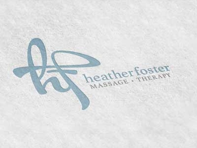 Heather Foster Massage Therapy Final Mark logo massage therapy salado texas