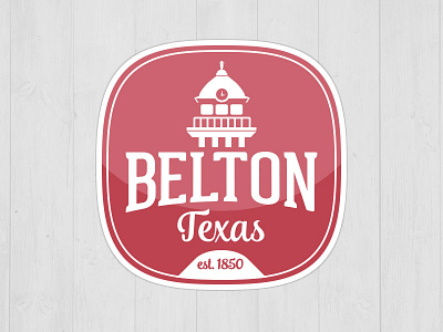 Belton Texas belton county seat courthouse texas