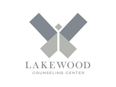 Lakewood Counseling Center Logo Concept