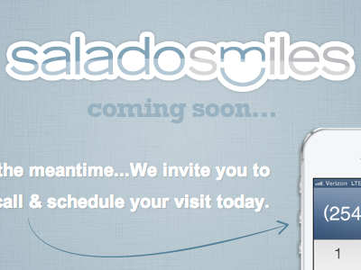 Salado Smiles logo web