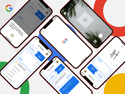 Google Translate Redesign