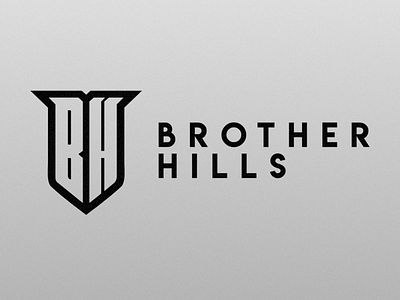 BH (BROTHER HILLS) LOGO