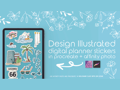 Dribbble Template 2021 SS16 affinity photo design digital illustration digital planning goodnotes graphic design illustration procreate