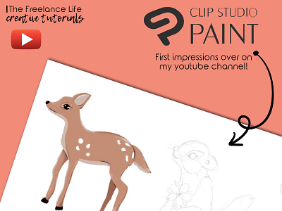 Clip Studio Paint First Impressions clip studio paint design first impressions illustration