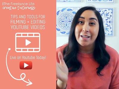 Tips and Tools for Filming + Editing Youtube Videos editing filming video editing youtube