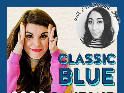 PANTONE COLOR OF THE YEAR - Classic Blue 2020 Youtube Discussion