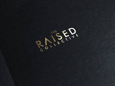 the raised collective 99design australia campaigns collective fundraising idenity design investment decisions logo logodesign marketing raised
