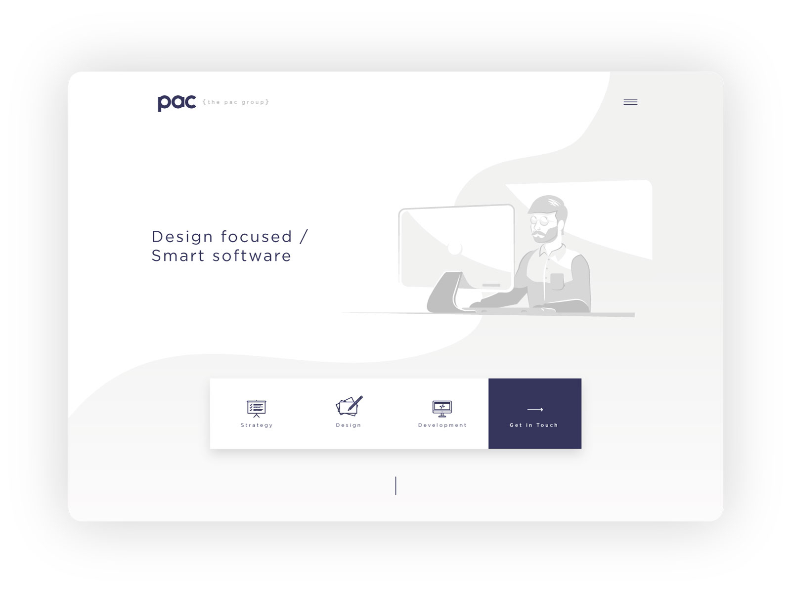 the-pac-group-home-page-light-by-cole-holyoake-on-dribbble