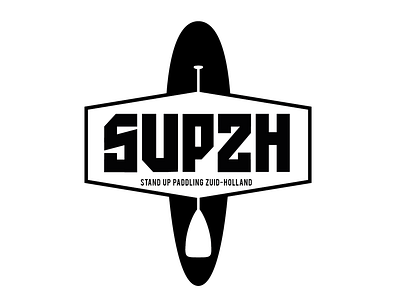 Logodesign for SUP school logodesign standuppaddling
