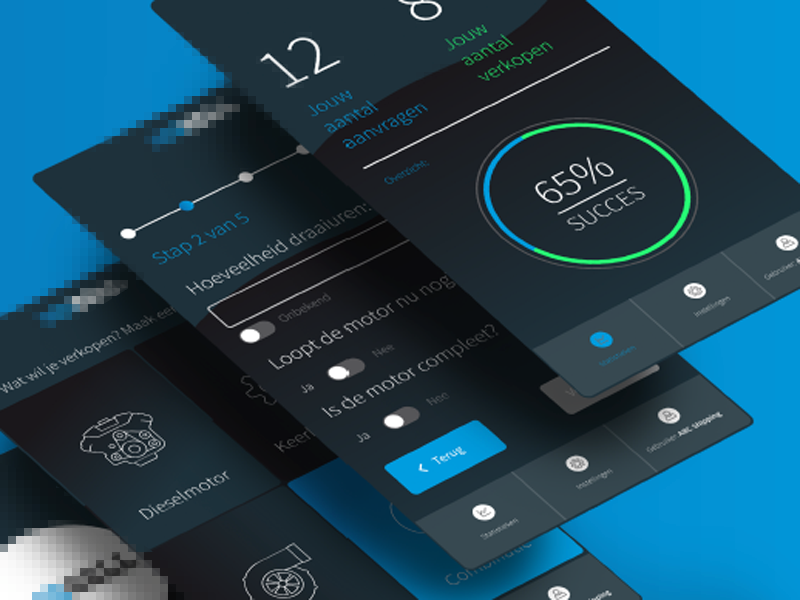 UI design interface appdesign ui design