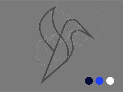 Logo setup 2018 behindthescenes illustrator logo logodesign