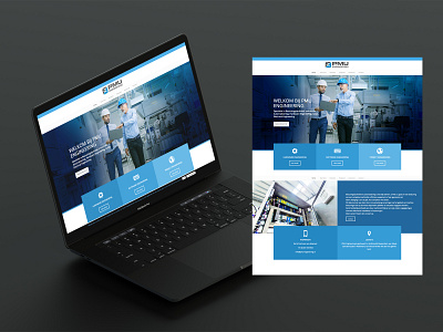 Website PMU basic webdesign