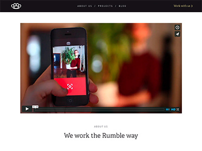 Rumble Labs dslr editing film film production production promo promotion rumble labs short film video video production vimeo