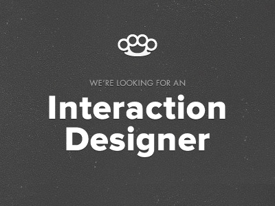 We're Hiring at Rumble Labs belfast designer developer front end hiring interaction job ui ux