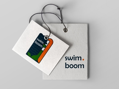 logo for swimwear