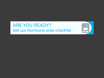 Hurricane Prep Traffic Driver weather ad weather underground gif