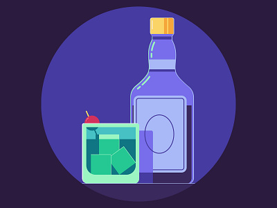 Nightcap illustration