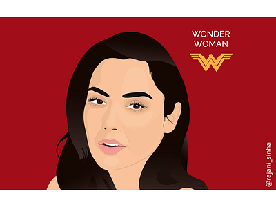 Gal Gadot - Wonder Woman