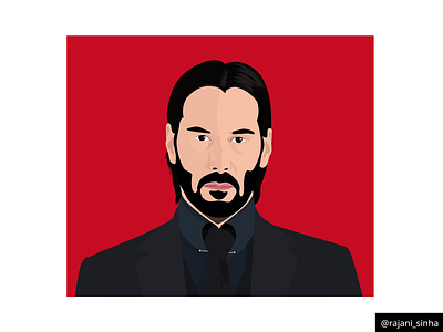 Keanu Reeves (John Wick)