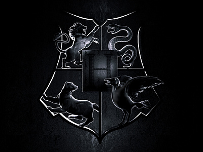 Hogwarts Coat of Arms