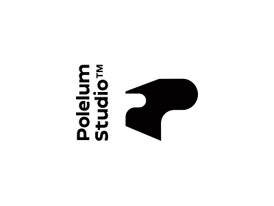 Polelum Studio branding brandname corporate design dribblelogoshot identity illustration logo logotype print studio type typography ui vector vectorlogo