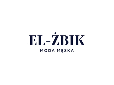 EL-ŻBIK 3d animation branding design graphic design logo logotype logotype ideas logotypeartist logotypeclub logotypecreation logotypedesign logotypeideas logotypeinspiration logotypemaker logotypers logotypestyle motion graphics typography ui