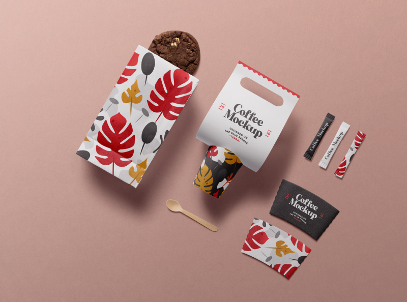 Design for MrMockup by Marcin Antoni Lemanski on Dribbble