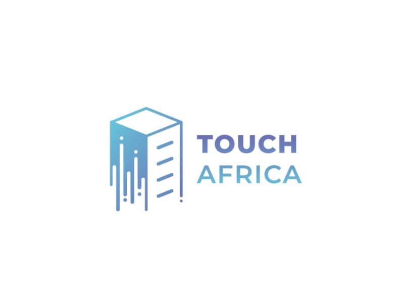 Touch Africa Logo By Uchechukwu Onyeka On Dribbble