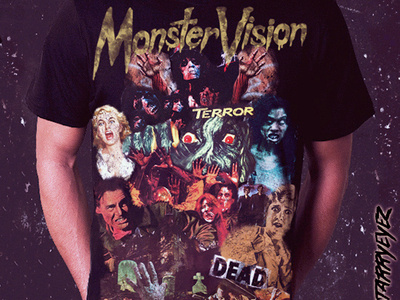 Horror Tshirt