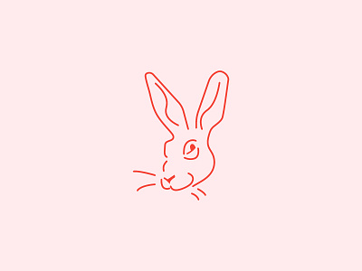 30 logos challenge #3 - Twitchy Rabbit