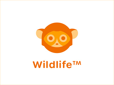 30 logos challenge #5 - Wildlife graphic design logo logo design thirtylogos wildlife