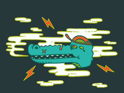 Electric Croc